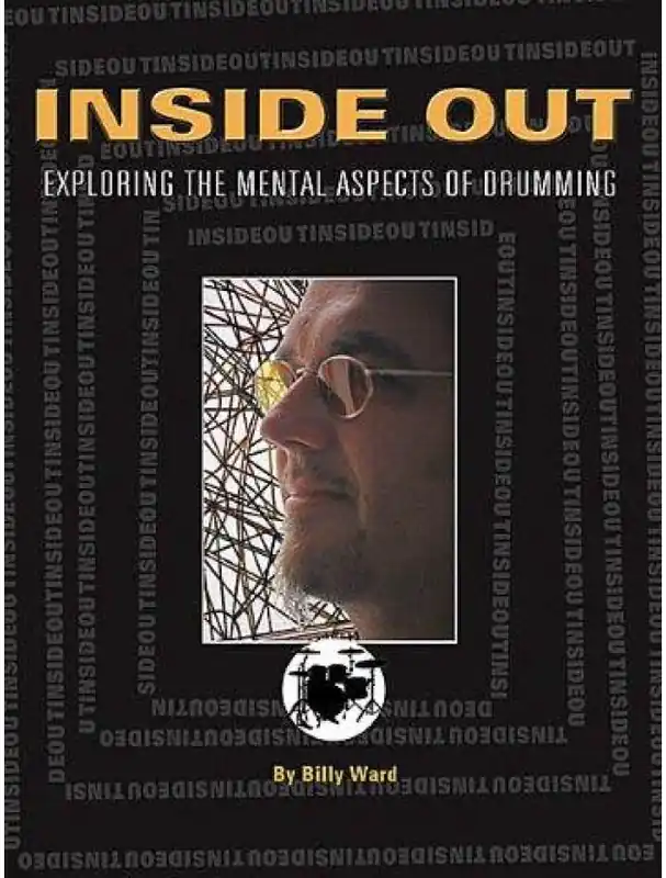 Inside Out Exploring The Mental Aspects Of Drumming (noty na bicí) Vysoce Kvalitní