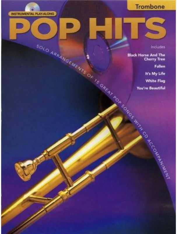 Instrumental Play-Along Pop Hits (noty, pozoun) Horká Nabídka