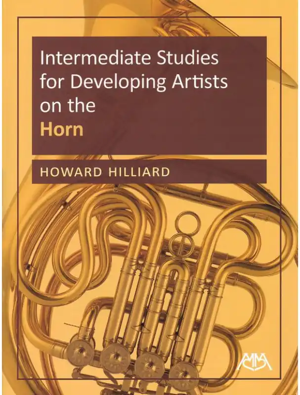 Cenová Bomba Intermediate Studies for Developing Artists (noty na lesní roh)