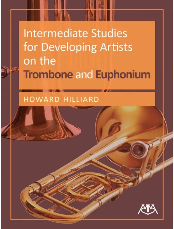 Intermediate Studies for Developing Artists (noty na pozoun, eufonium) Super Cena