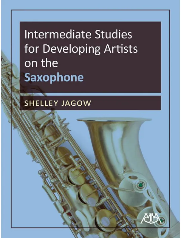 Intermediate Studies for Developing Artists (noty na saxofon) Bezpečná Platba