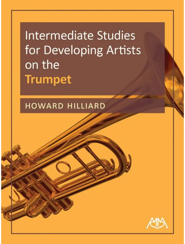 Finální Výprodej Intermediate Studies for Developing Artists (noty na trubku)
