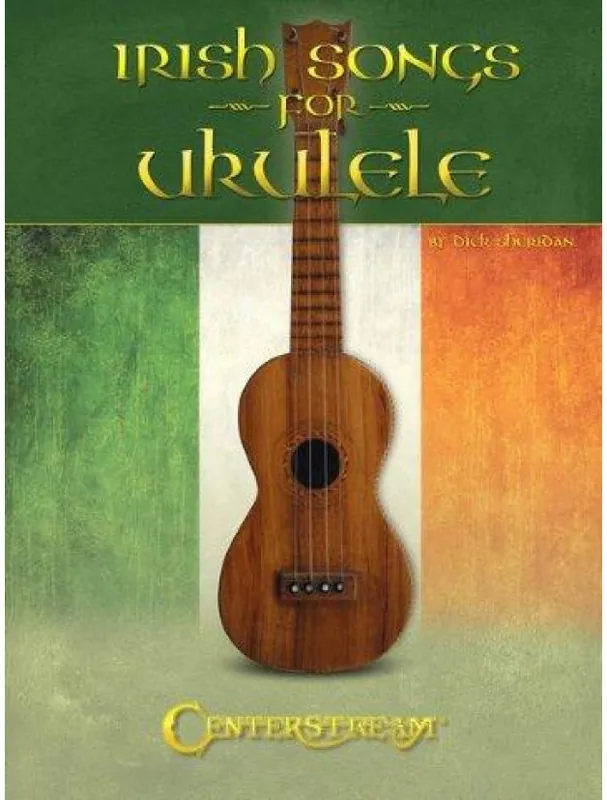 Výprodej Irish Songs For Ukulele (noty, tabulatury na ukulele)