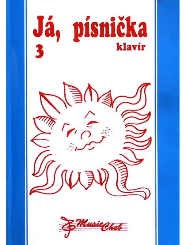 Já písnička 3 - Klavír Expresní Doručení