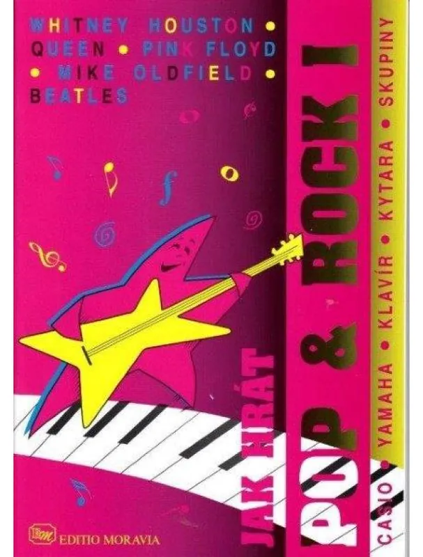 Vrácení Zdarma Jak hrát POP & ROCK 1