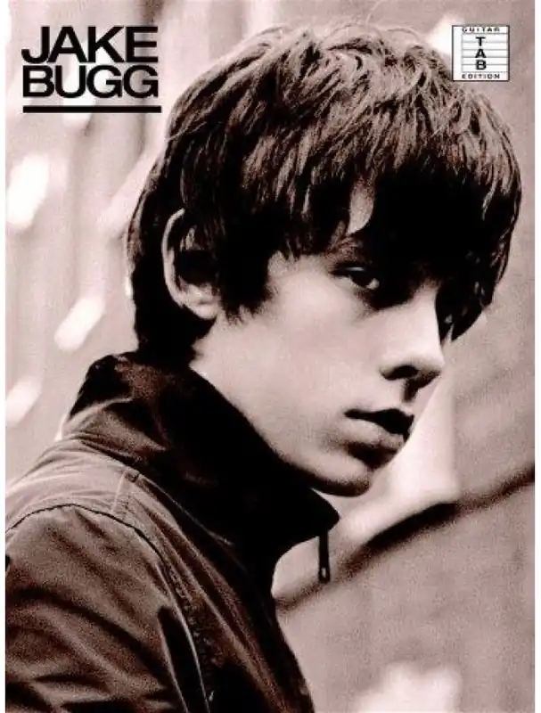 Jake Bugg Jake Bugg (noty, tabulatury na kytaru) Akční Cena