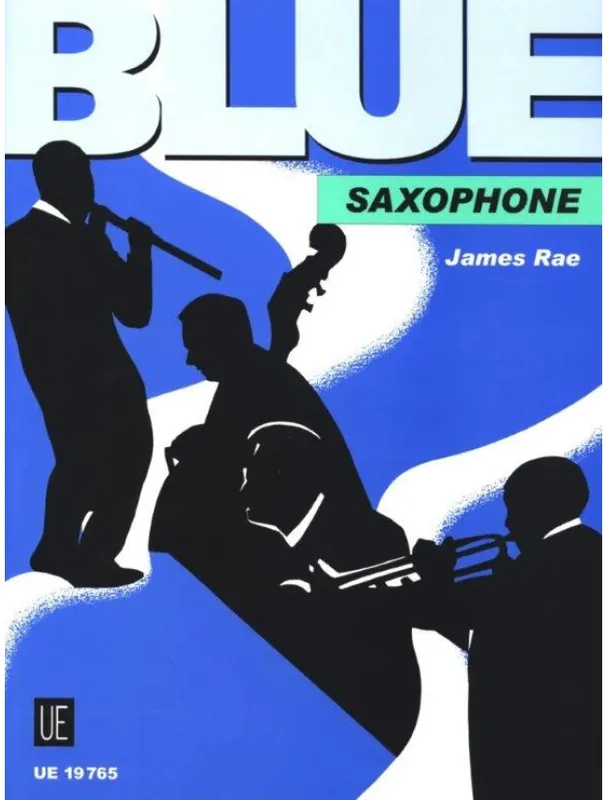 Cenový Hit James Rae Blue (noty na saxofon)