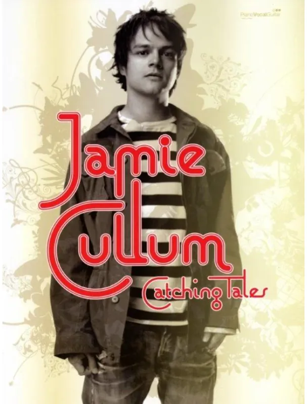 Jamie Cullum Catching Tales (noty na klavír, zpěv, akordy) Levný