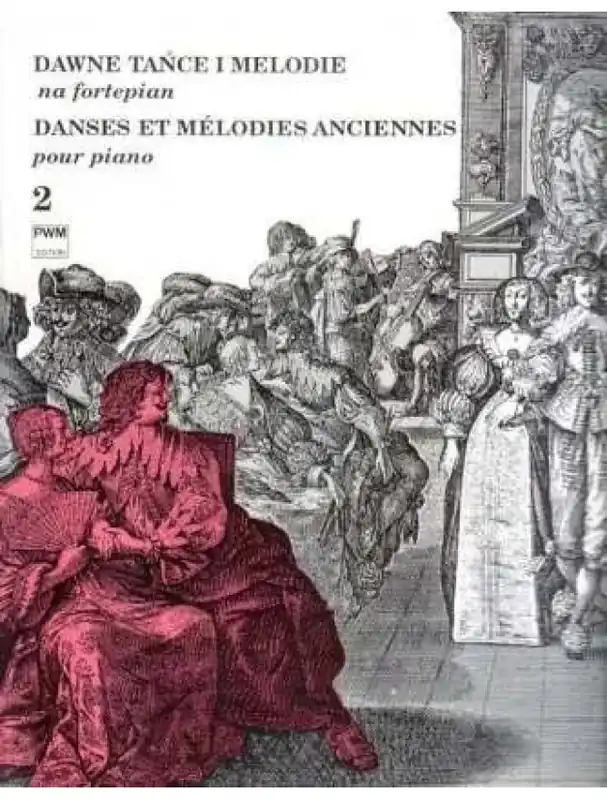 Jan Hoffman Old Dances and Melodies 2 (noty na klavír) Kup Teď