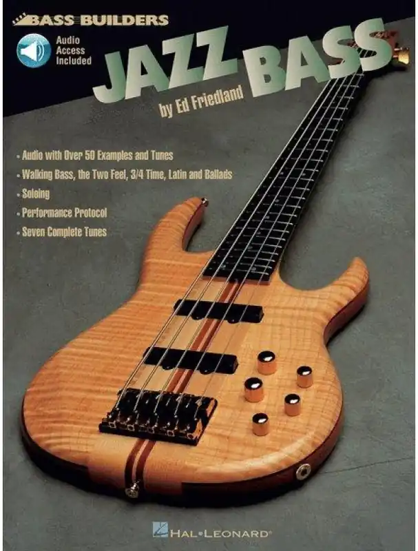 Nová Kolekce Jazz Bass (noty na baskytaru) (+audio)