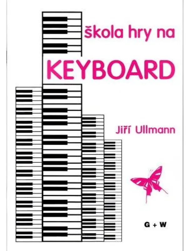 Jen Po Omezenou Doba Jiří Ullmann Škola hry na keyboard