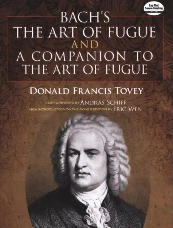 Johann Sebastian Bach The Art Of Fugue /A Companion To The Art Of Fugue (noty, partitura) Akční Nabídka