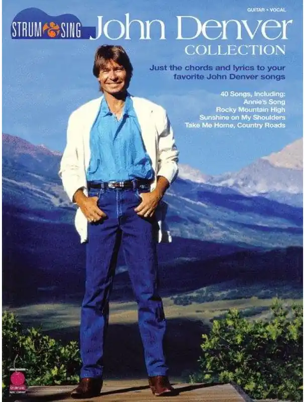 John Denver Collection (akordy na kytaru, texty) Cenový Hit