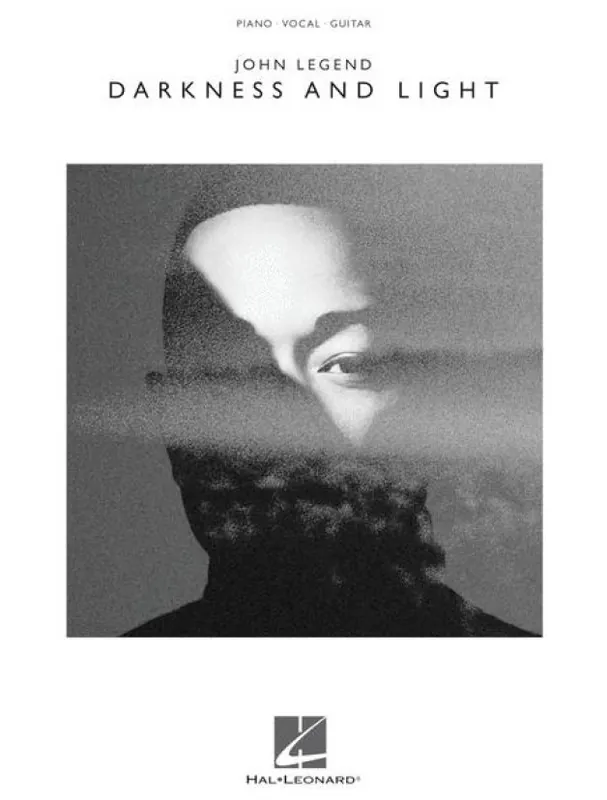 John Legend Darkness and Light (noty na klavír, zpěv, akordy) Časově Omezené