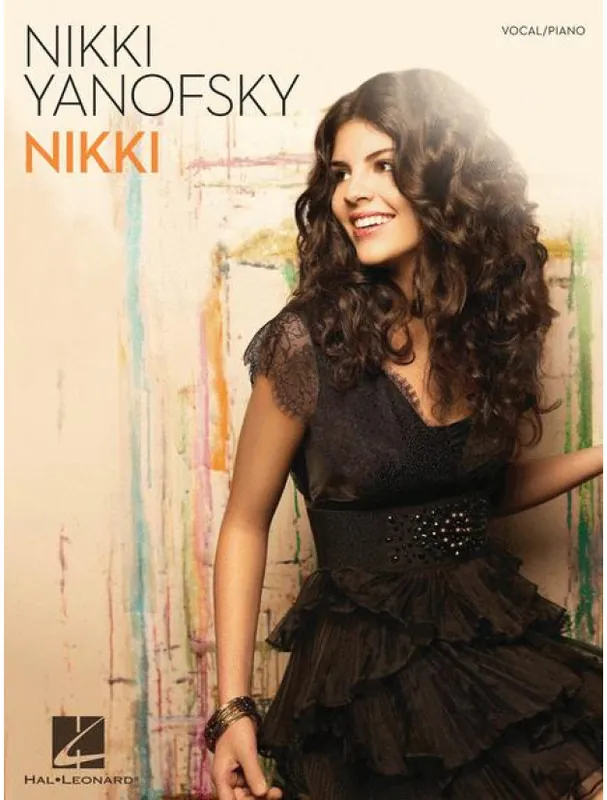 Nikki Yanofsky Nikki (noty na klavír, zpěv, akordy) Hit Sezóny