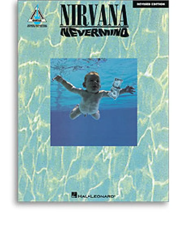 Dokud Zásoby Vydrží Nirvana Nevermind (tabulatury, noty, kytara)