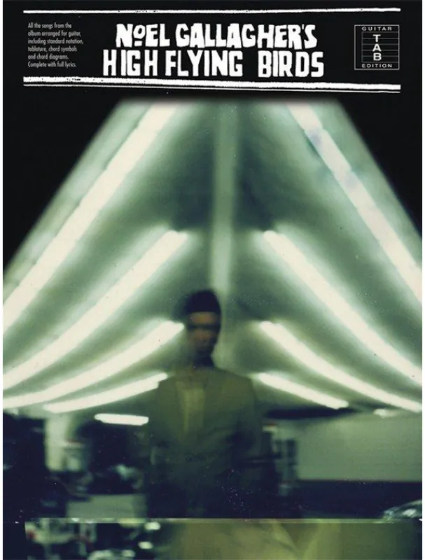 Oblíbený Noel Gallagher‘s High Flying Birds (noty, tabulatury na kytaru)