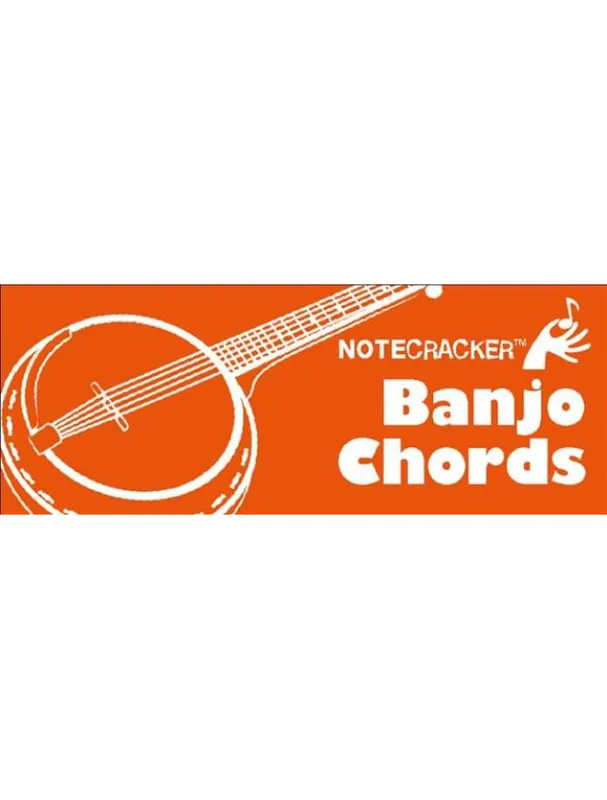 Super Cena Notecracker Banjo Chords (akordy na banjo)
