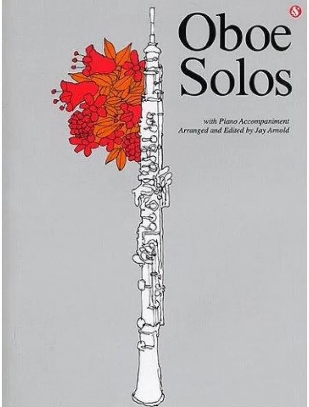 Oboe Solos (EFS 99) (noty na hoboj) Oblíbený