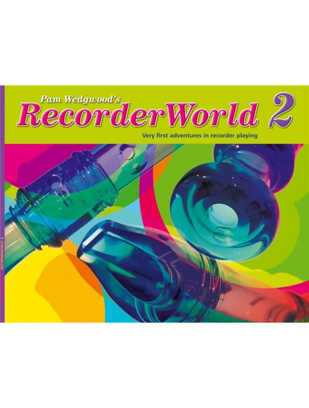 Pam Wedgwood RecorderWorld 2 (noty na zobcovou flétnu) Oblíbený