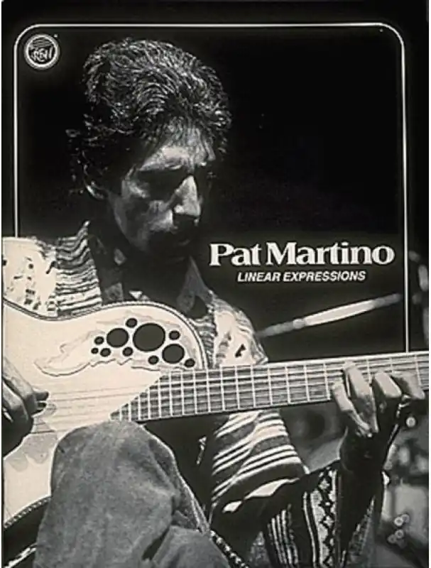 Pat Martino Linear Expressions (noty na kytaru) Akční Cena