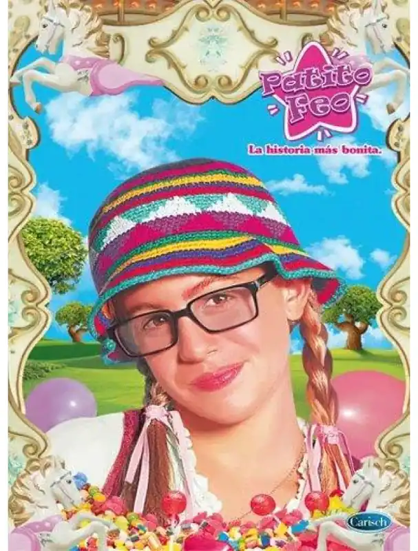 Patito Feo La Historia mas bonita (noty na klavír, zpěv, akordy) Top Prodej