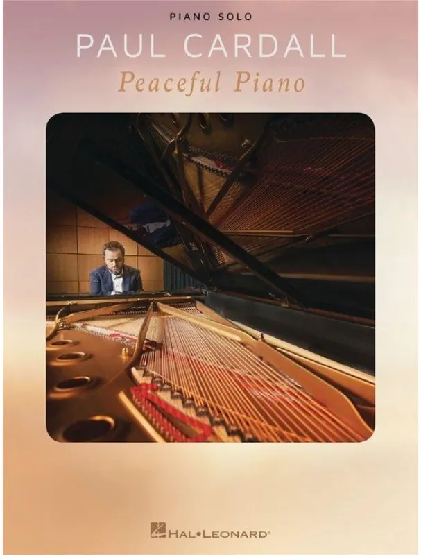 Vysoce Kvalitní Paul Cardall Peaceful Piano (noty na klavír)