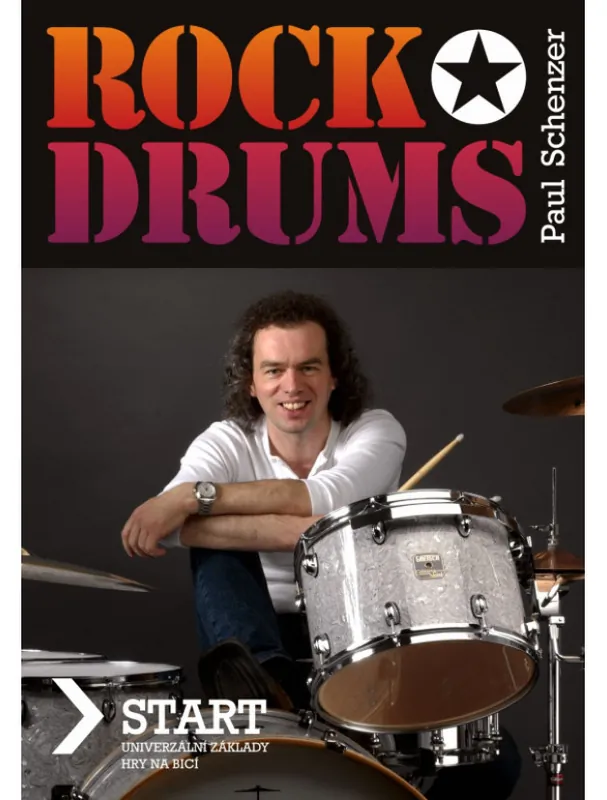 ROCK DRUMS / START Akce