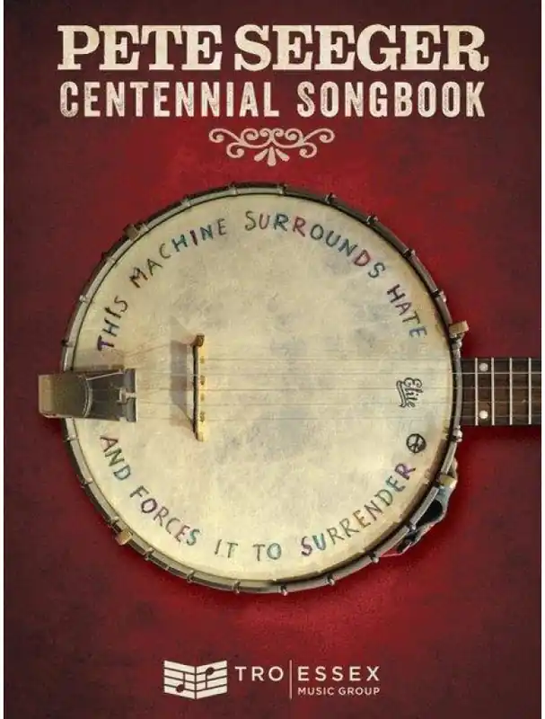 Pete Seeger Centennial Songbook (noty, melodická linka, akordy) Cenový Hit