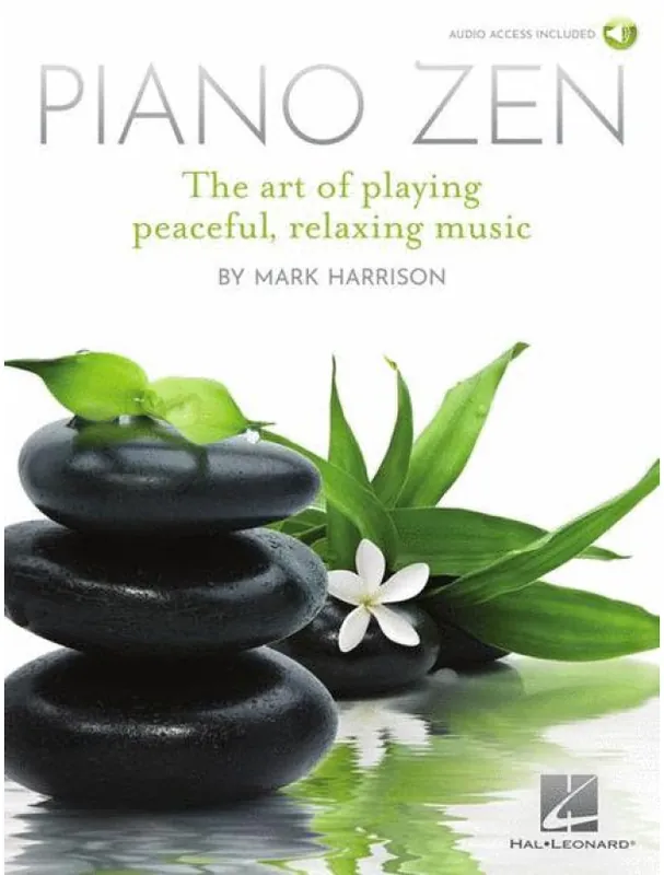 Nová Kolekce Piano Zen (noty na klavír) (+audio)
