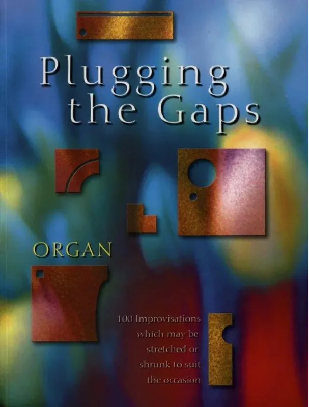 Plugging the Gaps (noty na varhany) Vrácení Zdarma