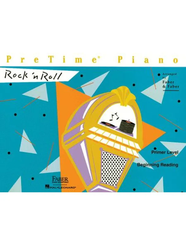 Hit Sezóny PreTime Piano Rock ‘n Roll (noty na klavír)