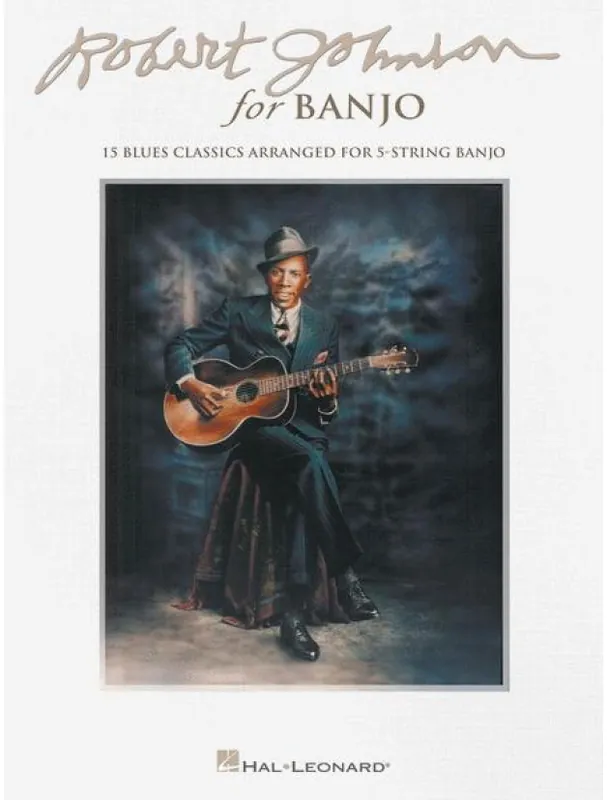 Robert Johnson for Banjo (noty, tabulatury na banjo) Nízká Cena