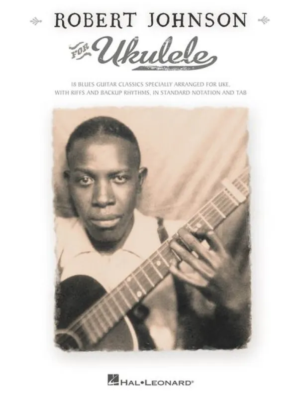 Robert Johnson For Ukulele (noty, tabulatury na ukulele) Koupit Online