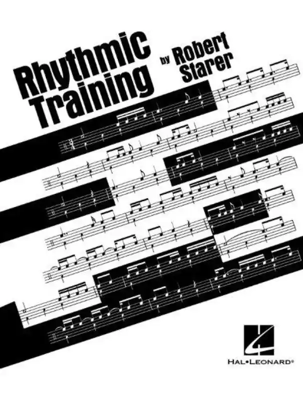 Robert Starer Rhythmic Training (noty pro všechny nástroje) Kup Teď