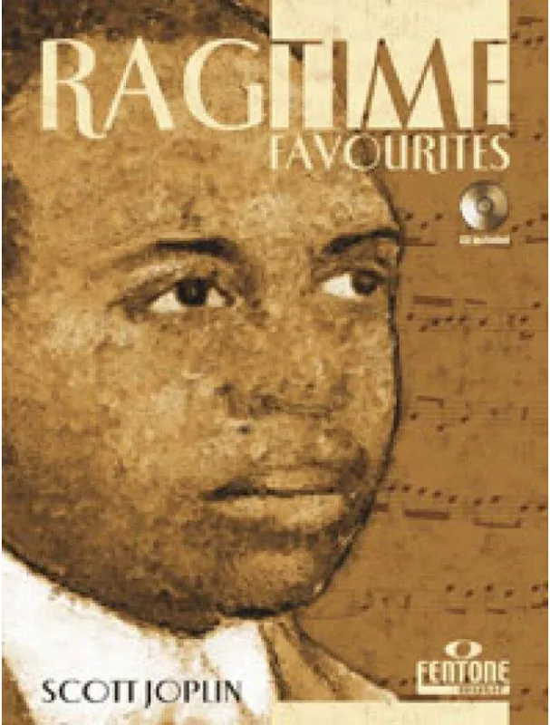 Scott Joplin Ragtime Favourites (noty, klavírní doprovody) Sleva