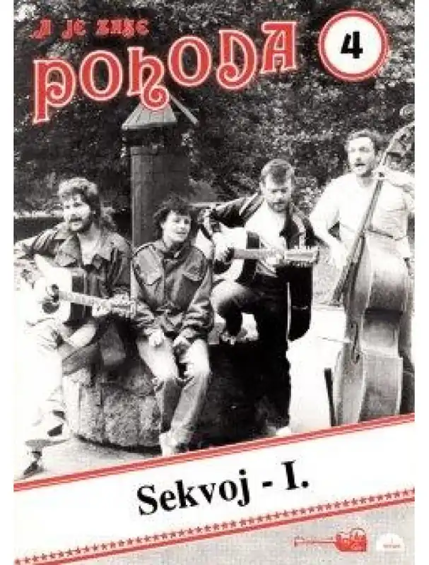 Sekvoj - A je zase pohoda 4 - Zpěvník Vysoce Kvalitní