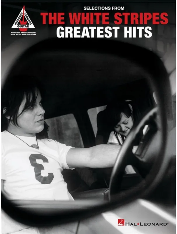 Selections from The White Stripes Greatest Hits (noty, tabulatury na kytaru) Omezená Nabídka