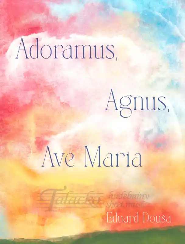 Nejprodávanější Adoramus, Agnus, Ave Maria