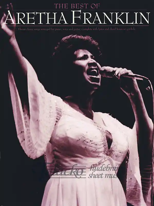 The Best of Aretha Franklin Autentický