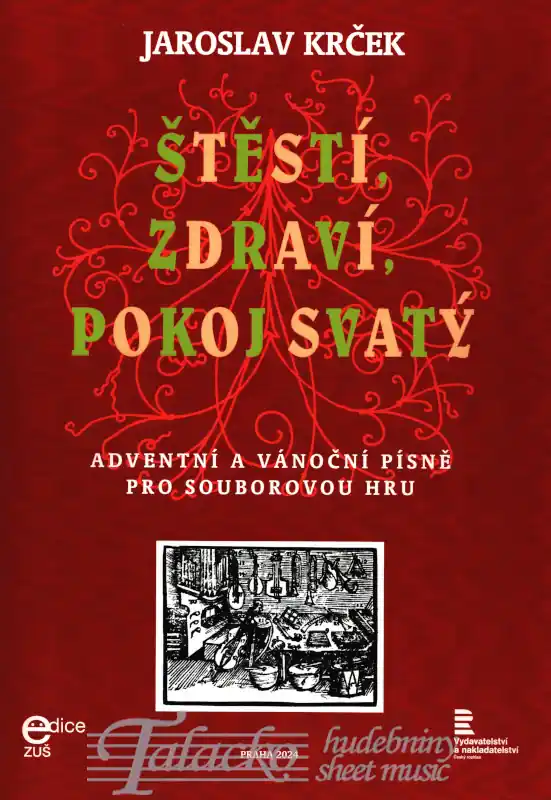 Koupit Online Štěstí, zdraví, pokoj svatý