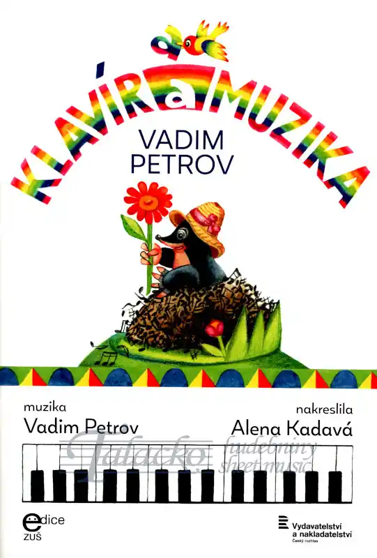 Značkový Klavír a muzika