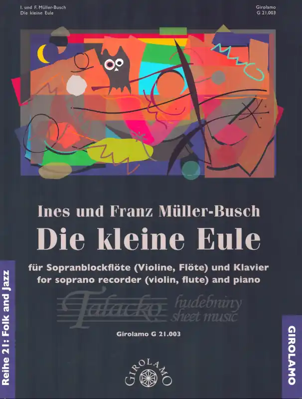 Poslední Šance Die kleine Eule