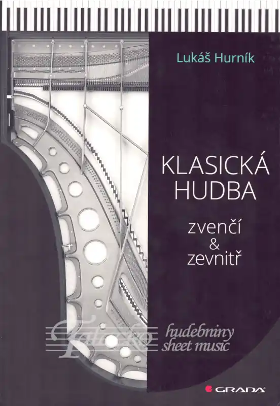 Vysoce Kvalitní Klasická hudba zvenčí & zevnitř
