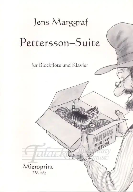 Nejlepší Volba Pettersson-Suite