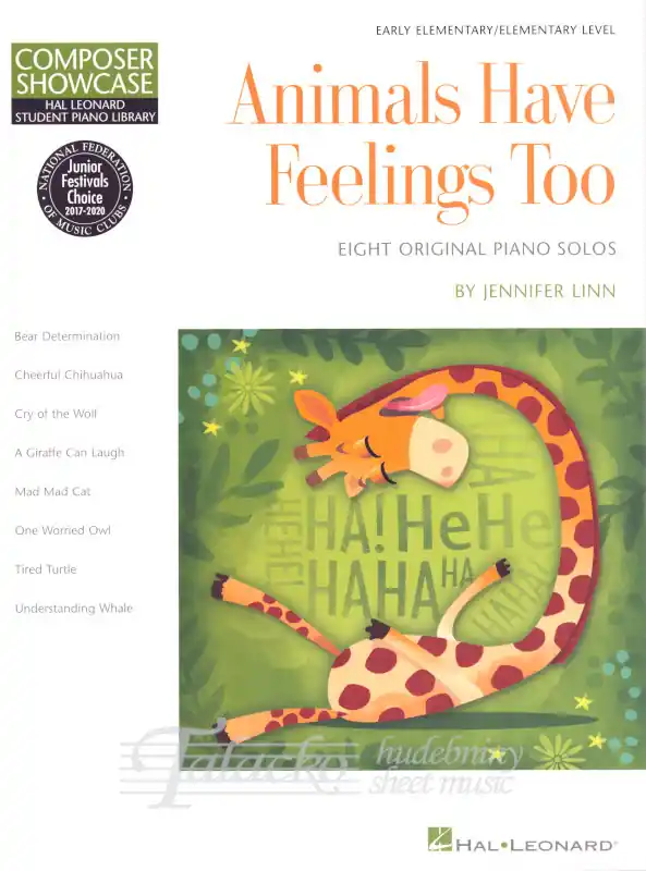 Animals Have Feelings Too Originální