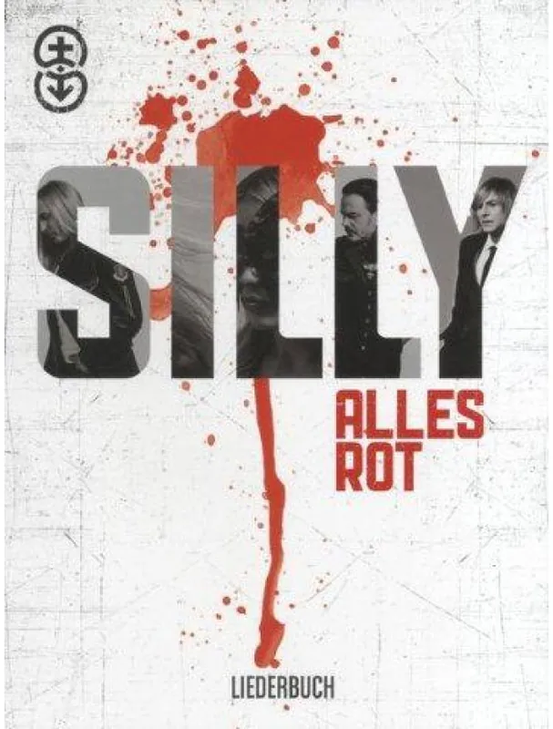 Nová Kolekce Silly Liederbuch (noty na klavír, zpěv, akordy na kytaru)