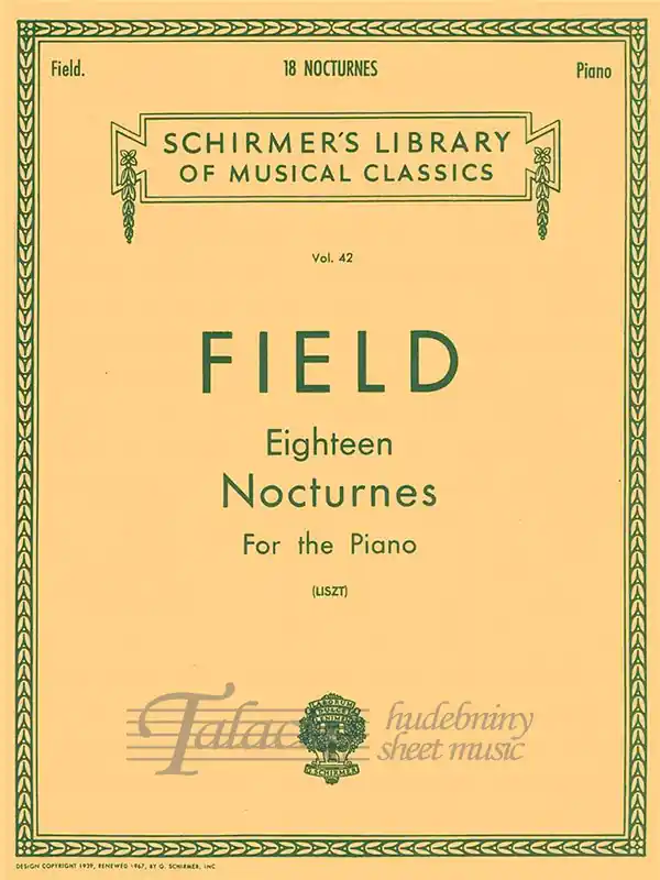Eighteen Nocturnes Poslední Šance