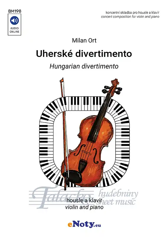 Uherské divertimento Sleva