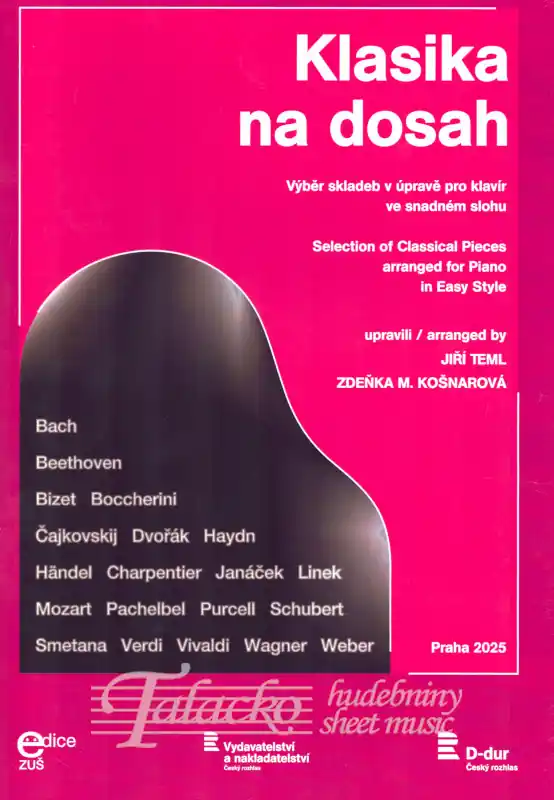Nejlepší Cena Klasika na dosah